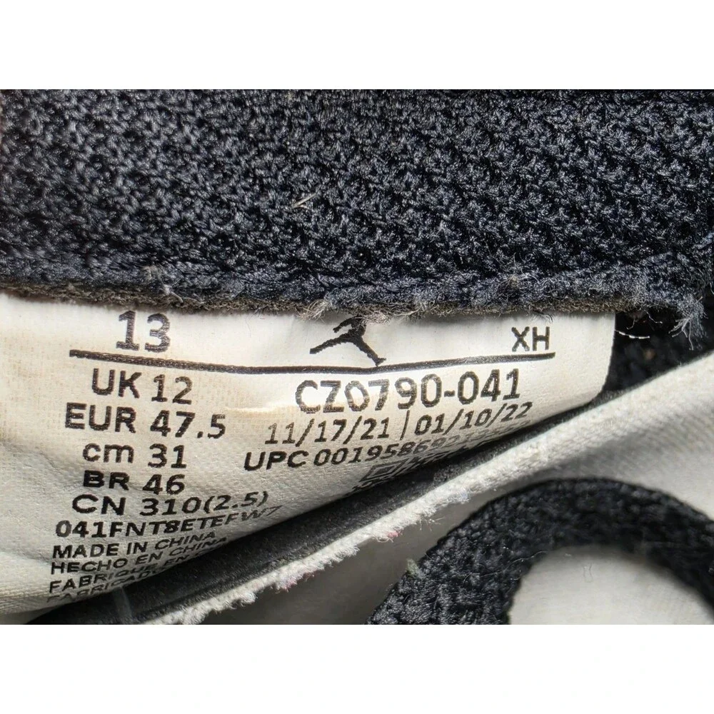 Jordan great shoes